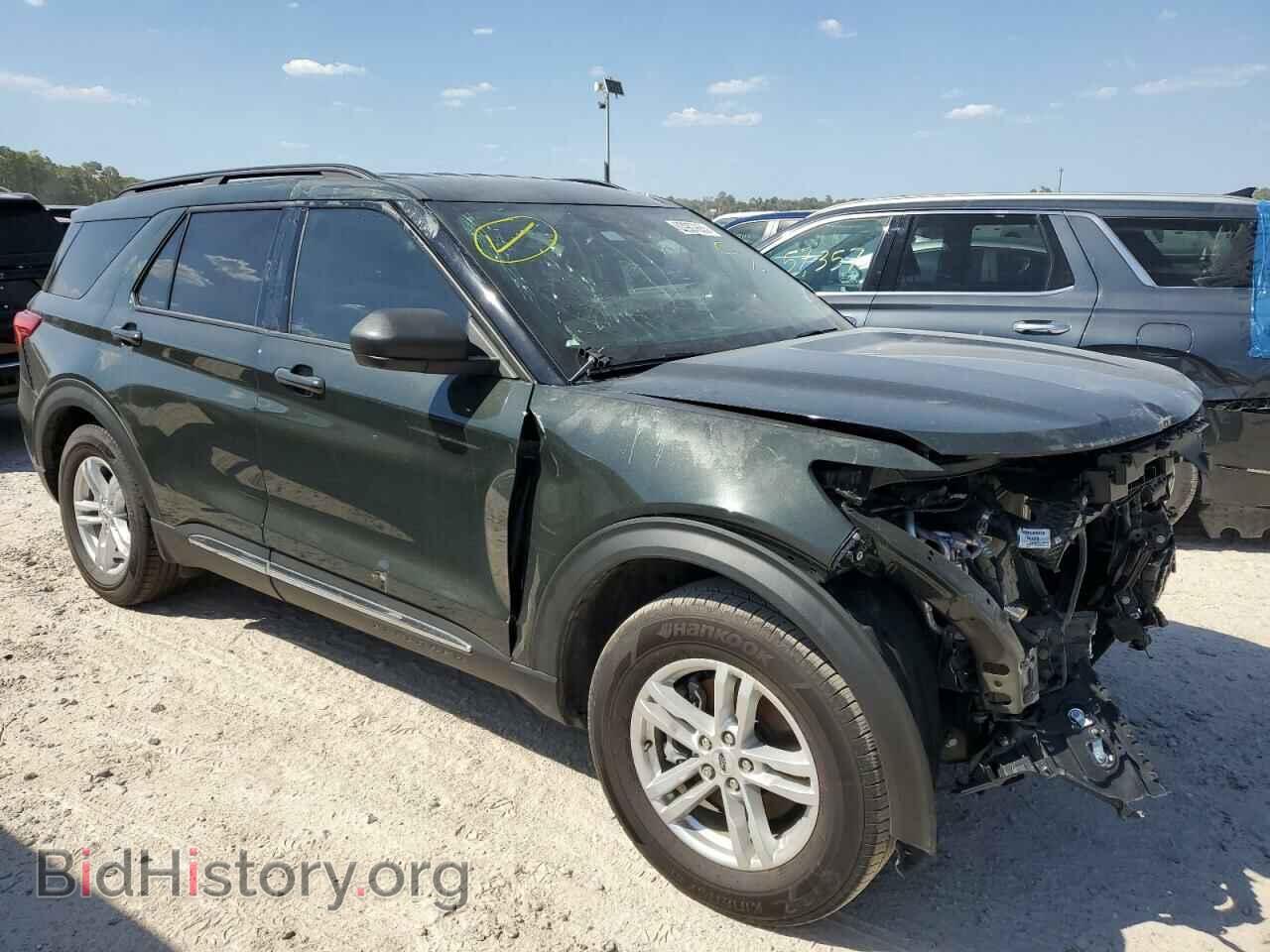2023 FORD EXPLORER - VIN: 1FMSK7DH2PGA19836 - Photo 4