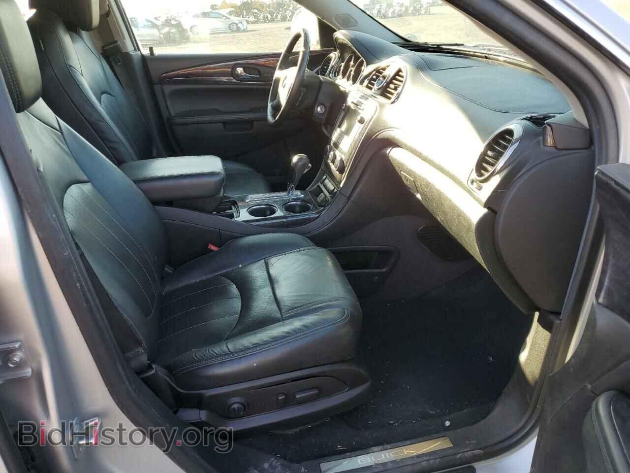 2016 BUICK ENCLAVE - VIN: 5GAKVBKD5GJ128293 - Фото 5