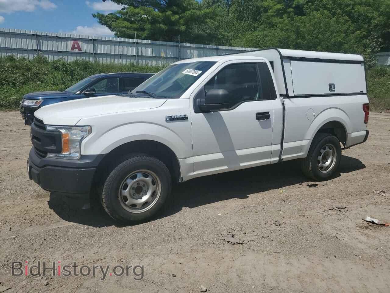 Photo 1FTMF1CB1JFB73852 - FORD All Models 2018