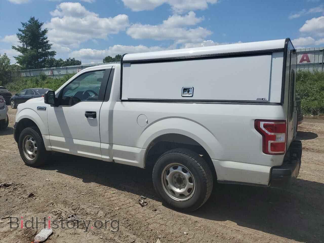 2018 FORD All Models - VIN: 1FTMF1CB1JFB73852 - Photo 2