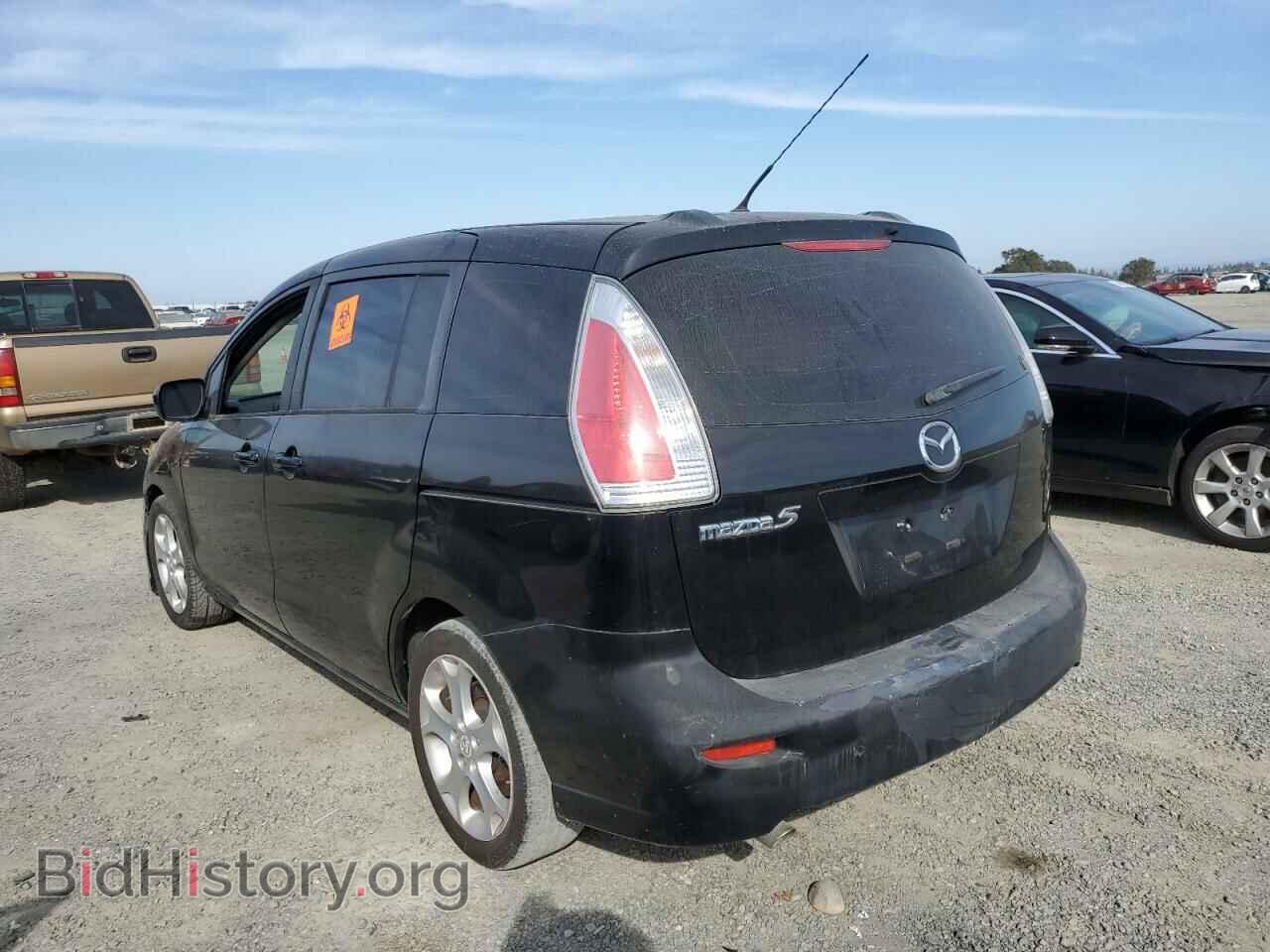 2010 MAZDA 5 - VIN: JM1CR2WL9A0366816 - Фото 3