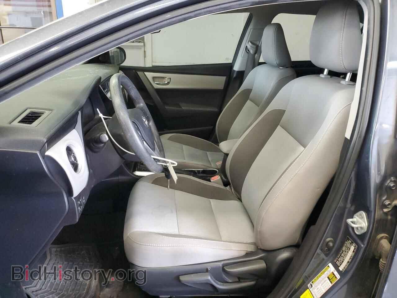 2017 TOYOTA COROLLA - VIN: 2T1BURHE3HC830832 - Фото 7