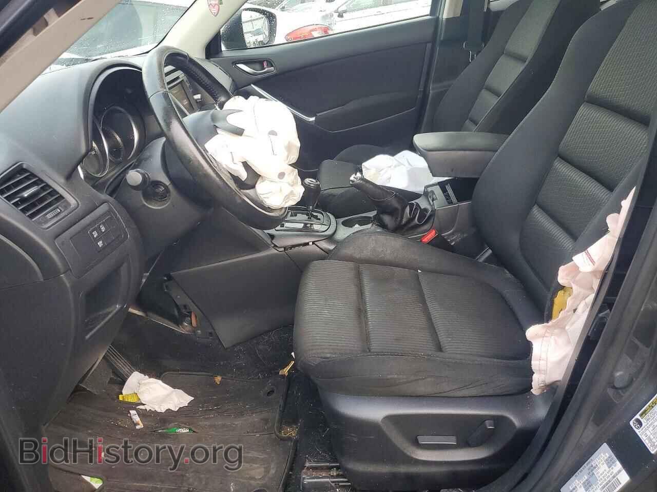 2013 MAZDA CX-5 - VIN: JM3KE4CE3D0106531 - Photo 7