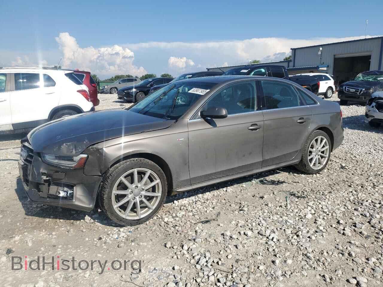 Photo WAUFFAFL4EN005564 - AUDI A4 2014