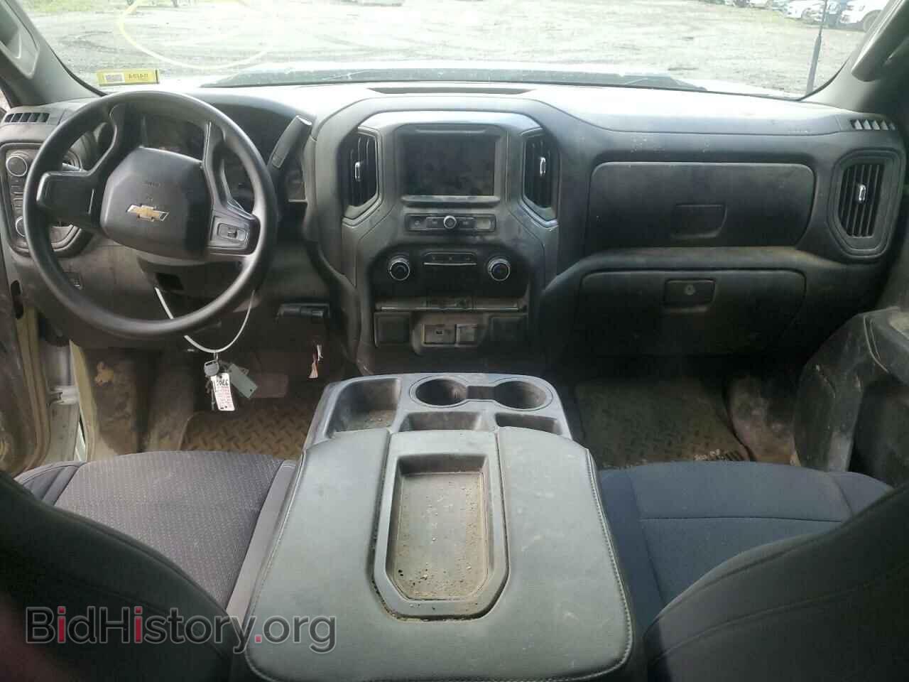2020 CHEVROLET ALL Models - VIN: 1GB3YLE73LF333702 - Фото 8