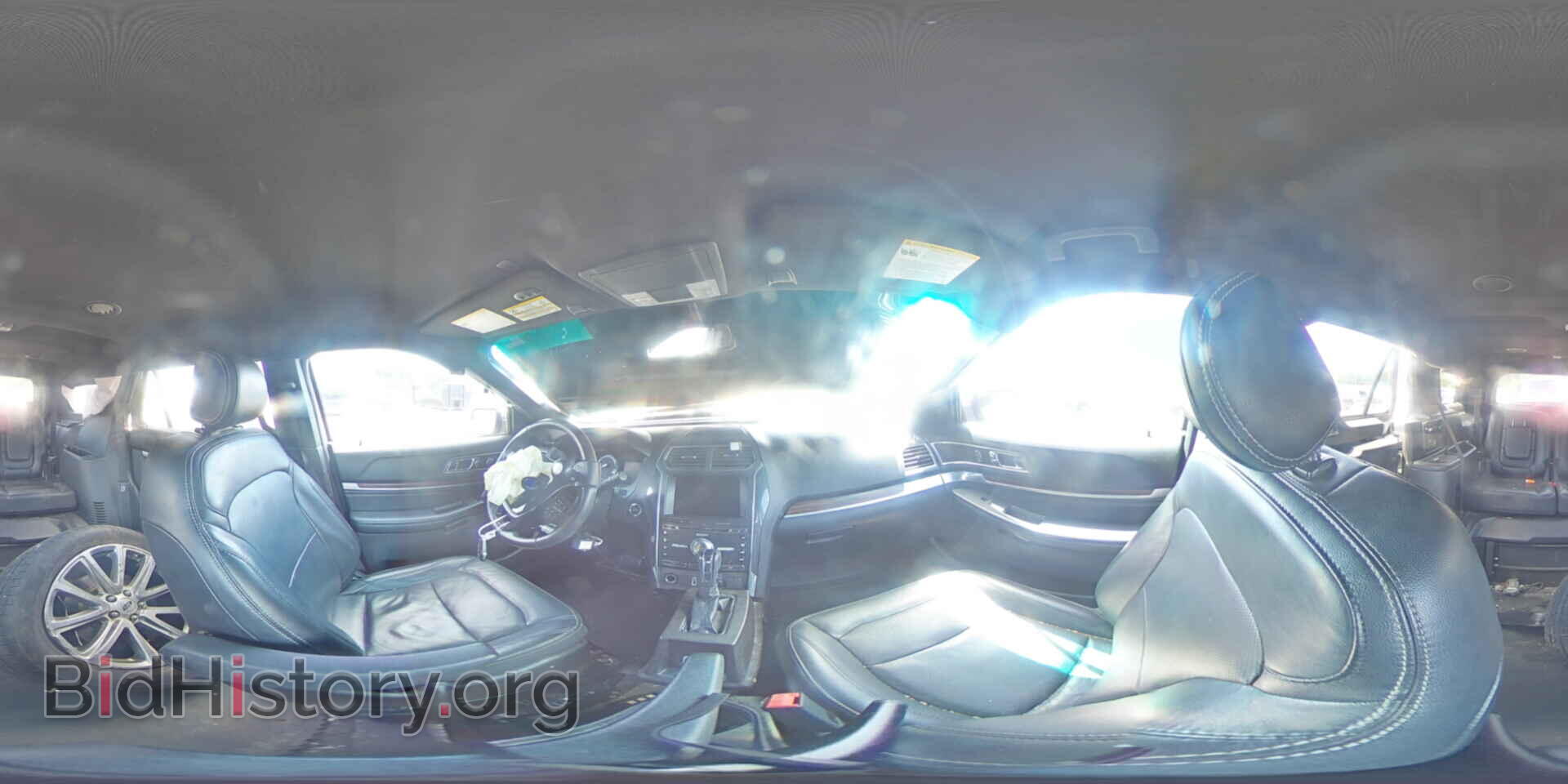 2017 FORD EXPLORER - VIN: 1FM5K7F81HGB81470 - Фото 16
