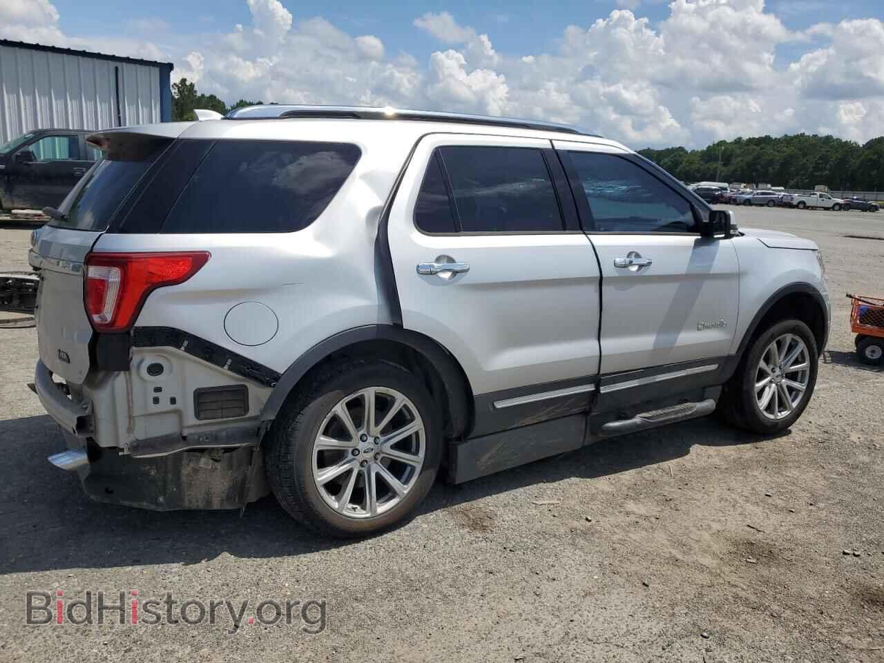 2017 FORD EXPLORER - VIN: 1FM5K7F81HGB81470 - Фото 3