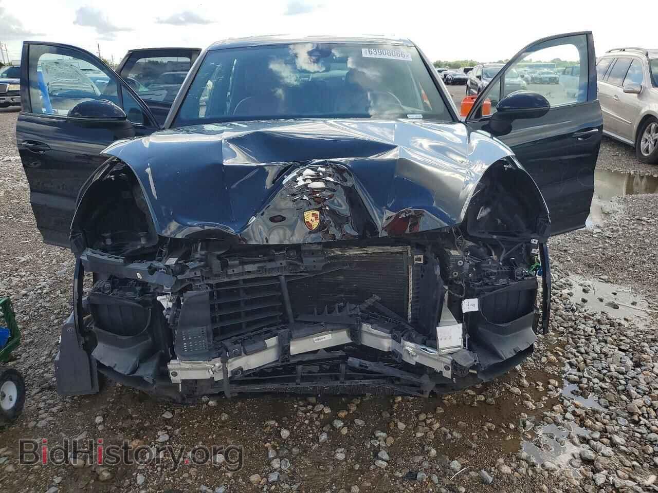 2020 PORSCHE CAYENNE - VIN: WP1AA2AY2LDA02345 - Photo 12
