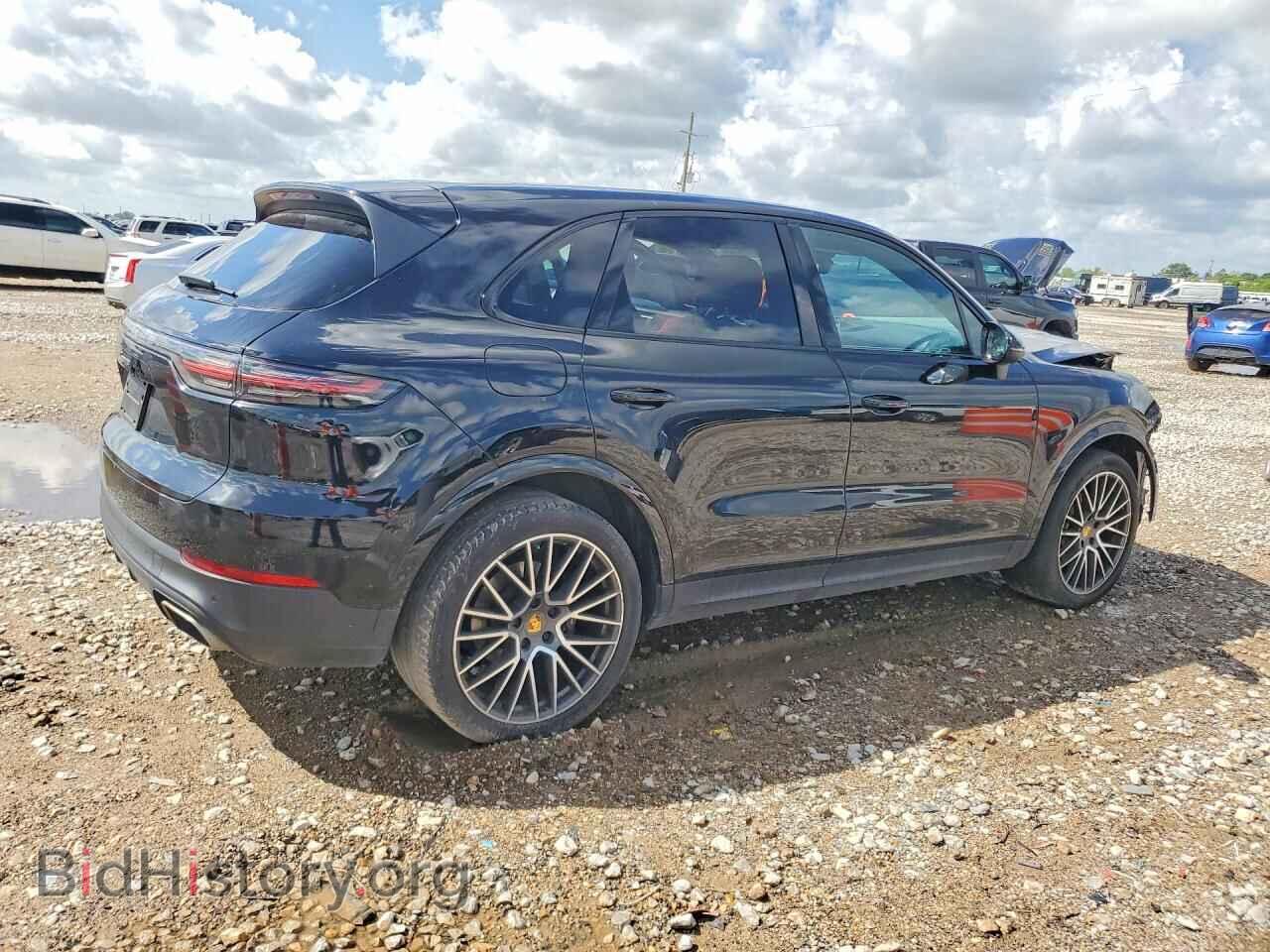 2020 PORSCHE CAYENNE - VIN: WP1AA2AY2LDA02345 - Photo 3