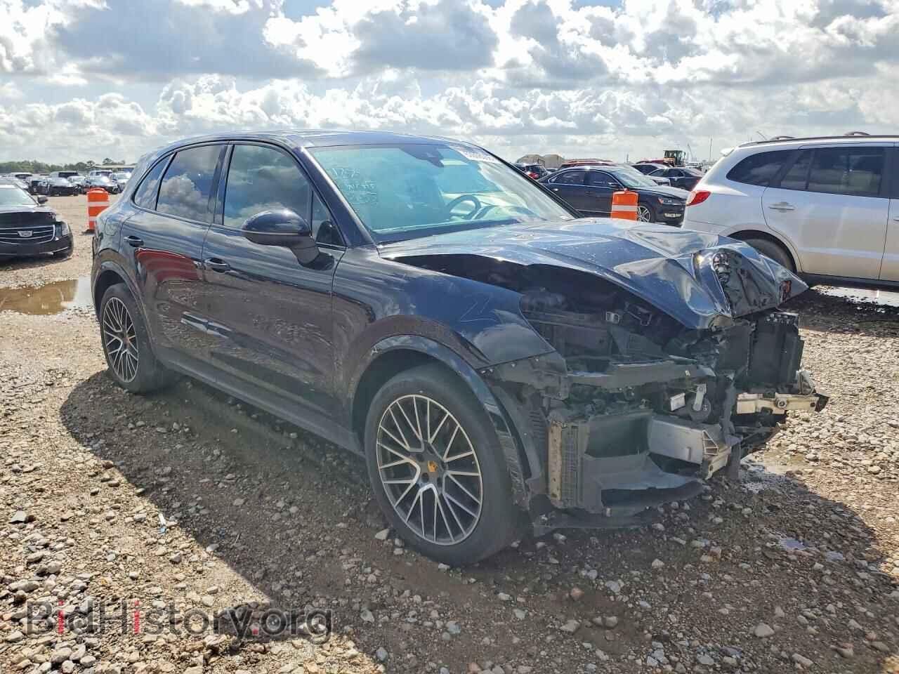 2020 PORSCHE CAYENNE - VIN: WP1AA2AY2LDA02345 - Photo 4