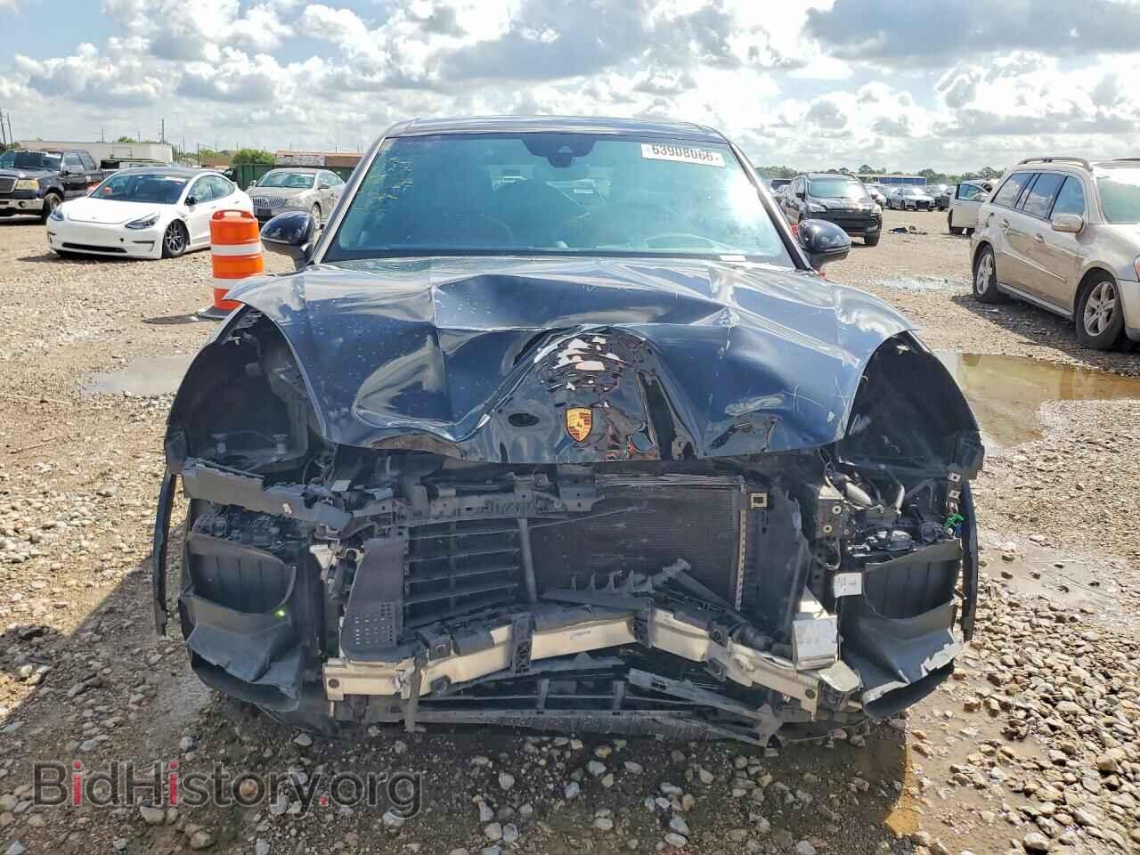 2020 PORSCHE CAYENNE - VIN: WP1AA2AY2LDA02345 - Photo 5