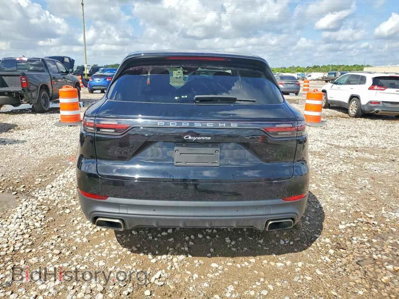 2020 PORSCHE CAYENNE - VIN: WP1AA2AY2LDA02345 - Photo 6