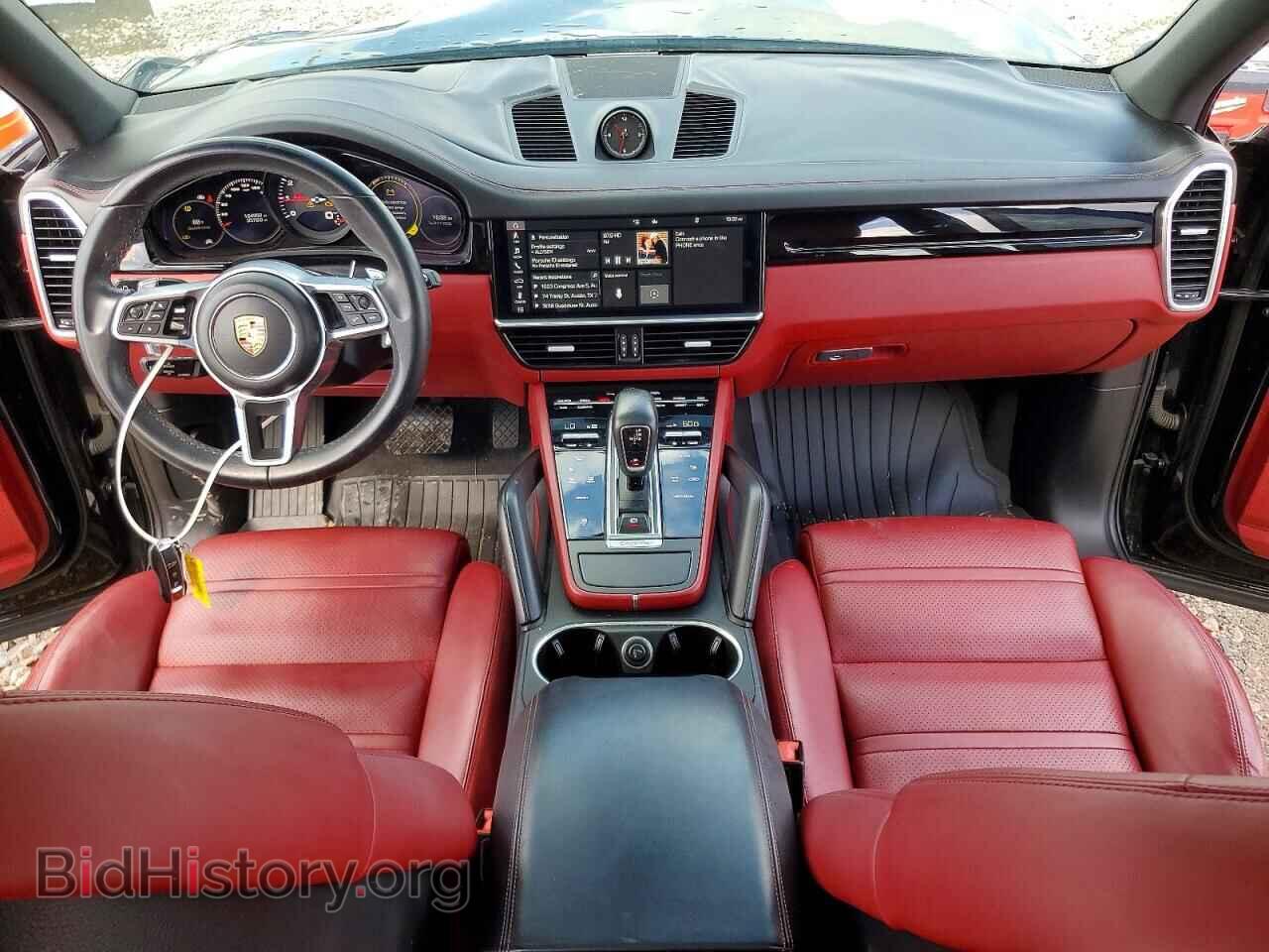 2020 PORSCHE CAYENNE - VIN: WP1AA2AY2LDA02345 - Photo 8