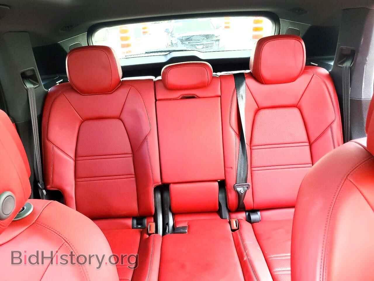 2020 PORSCHE CAYENNE - VIN: WP1AA2AY2LDA02345 - Photo 10