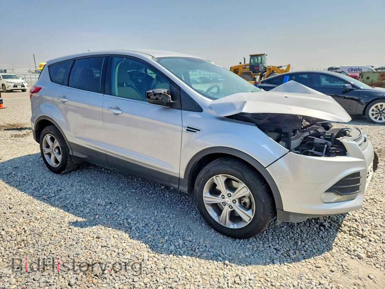 2013 FORD ESCAPE - VIN: 1FMCU9GX7DUC37328 - Фото 4