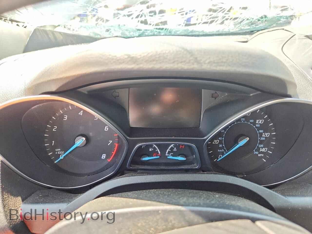 2013 FORD ESCAPE - VIN: 1FMCU9GX7DUC37328 - Фото 9