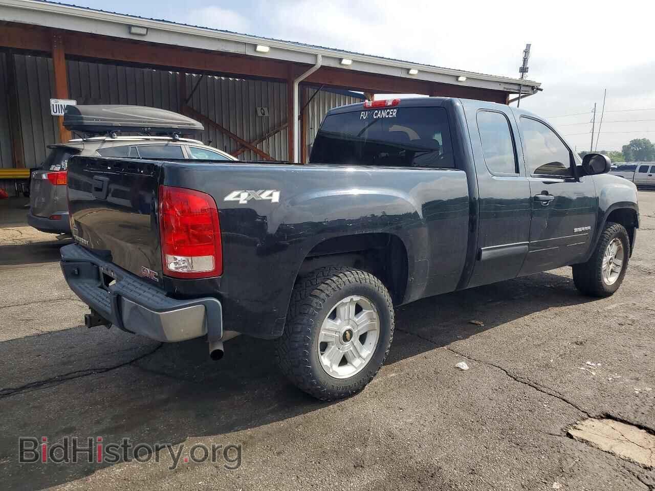 2012 GMC SIERRA - VIN: 1GTR2UEA2CZ324173 - Фото 3