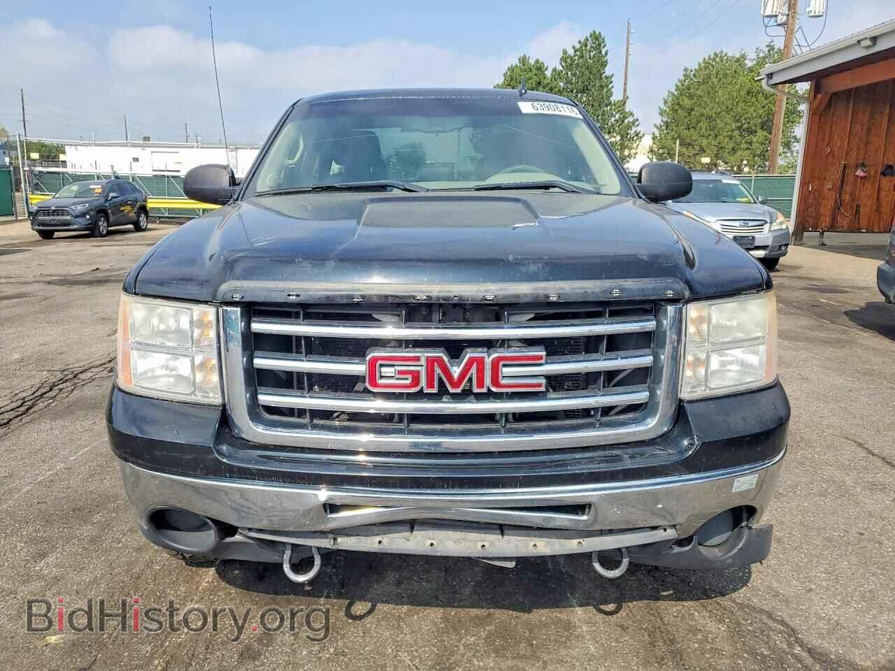 2012 GMC SIERRA - VIN: 1GTR2UEA2CZ324173 - Фото 5