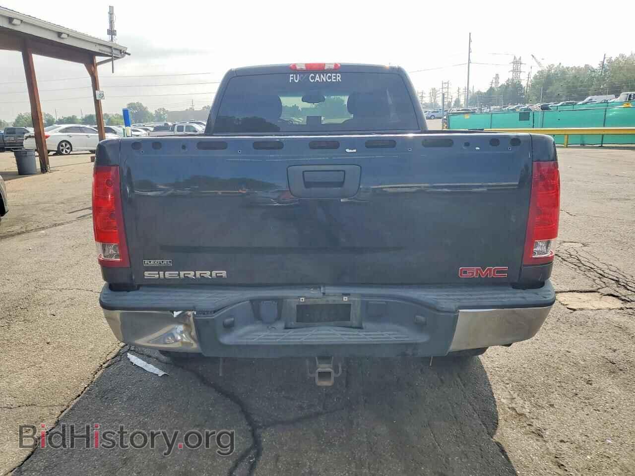 2012 GMC SIERRA - VIN: 1GTR2UEA2CZ324173 - Фото 6