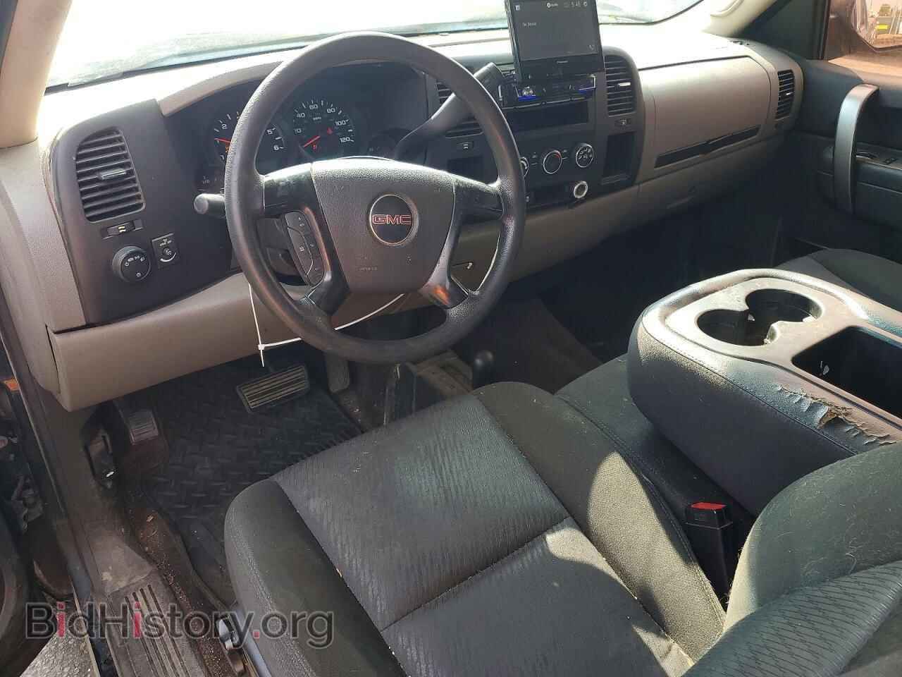 2012 GMC SIERRA - VIN: 1GTR2UEA2CZ324173 - Фото 8