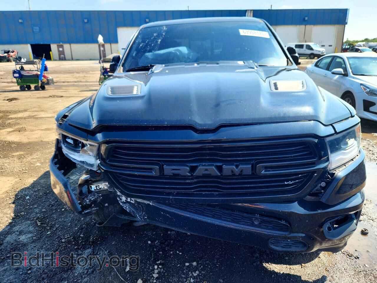 2019 RAM 1500 - VIN: 1C6SRFJT5KN715329 - Photo 5