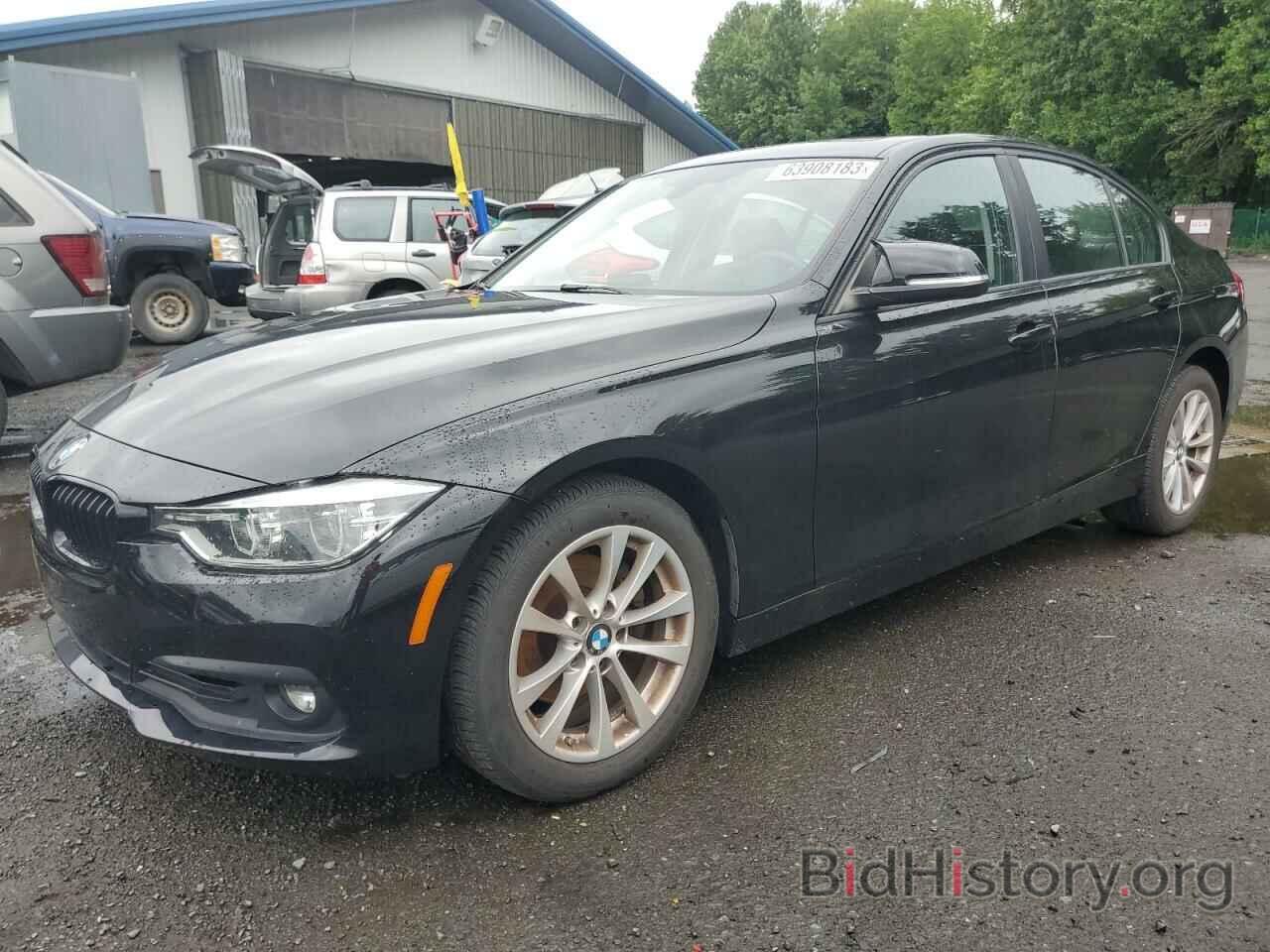 Photo WBA8E5G51JNU46632 - BMW 3 SERIES 2018