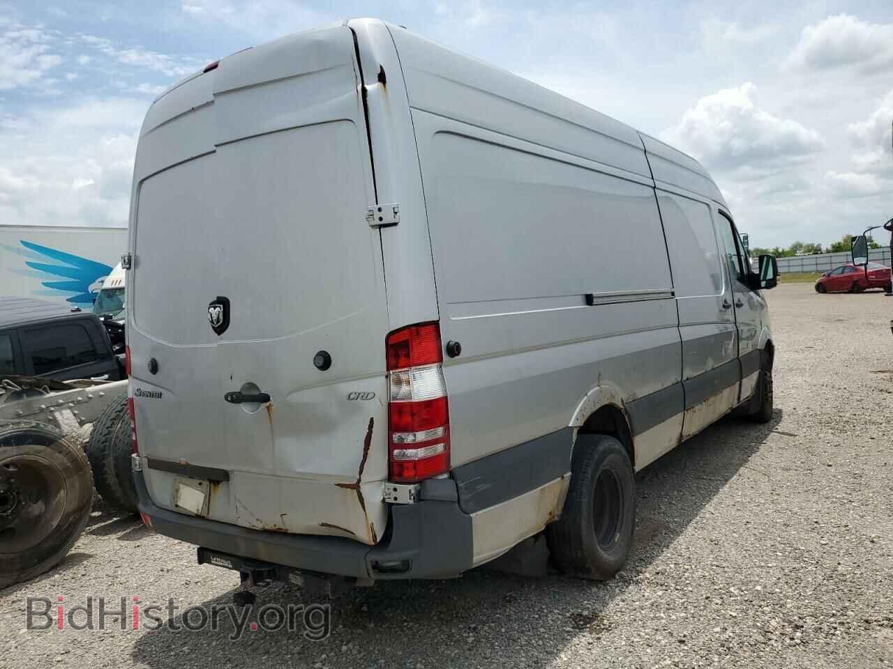 2008 DODGE SPRINTER - VIN: WD0PF145185231827 - Photo 3