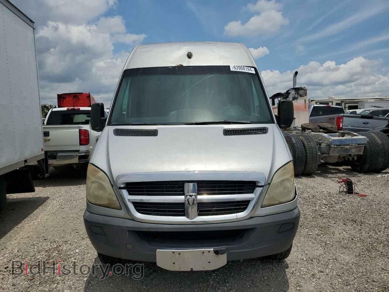 2008 DODGE SPRINTER - VIN: WD0PF145185231827 - Photo 5