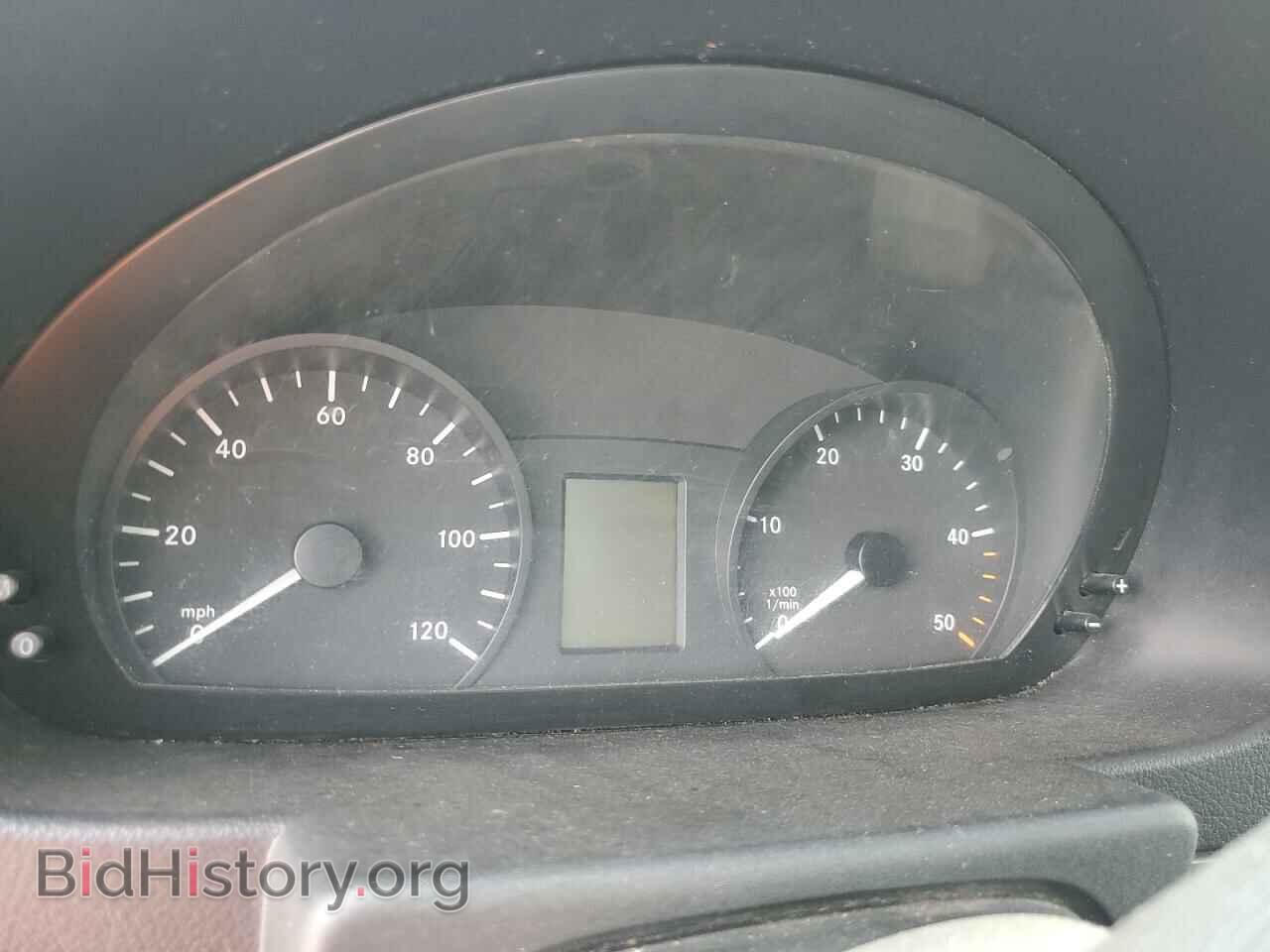 2008 DODGE SPRINTER - VIN: WD0PF145185231827 - Photo 9