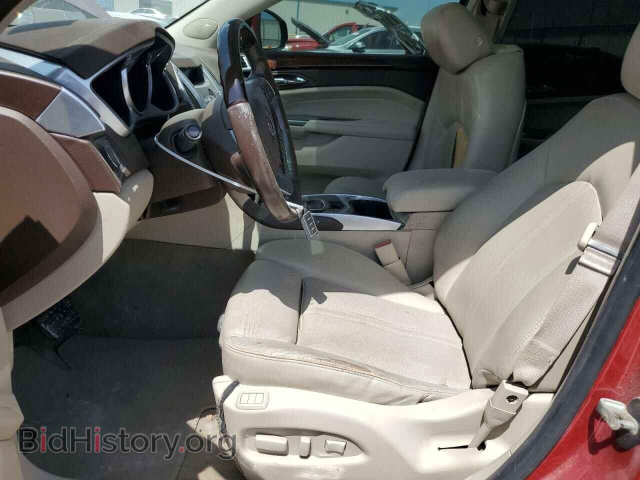 2012 CADILLAC SRX - VIN: 3GYFNAE36CS633114 - Фото 7
