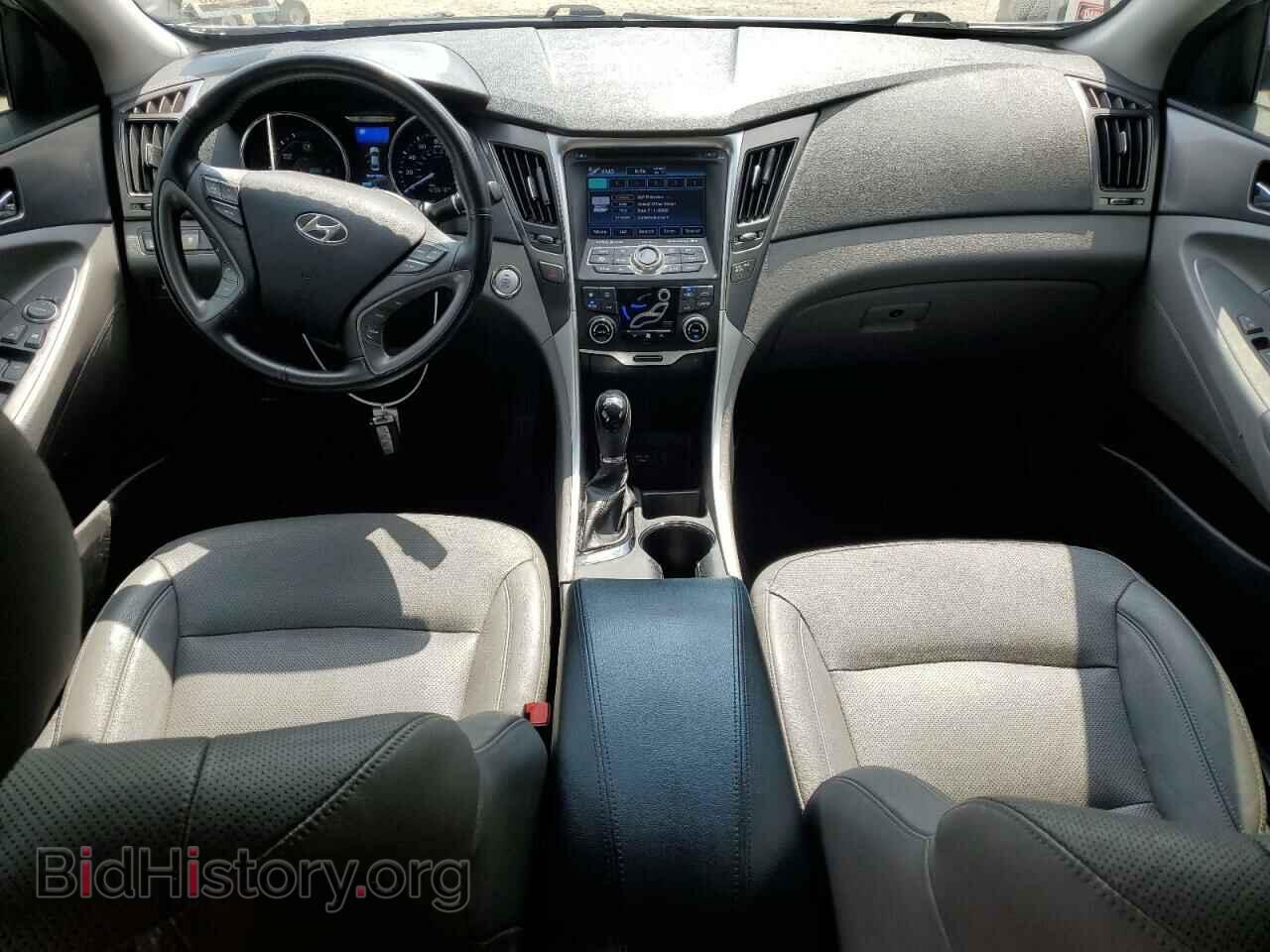 2014 HYUNDAI SONATA - VIN: KMHEC4A47EA106478 - Photo 8