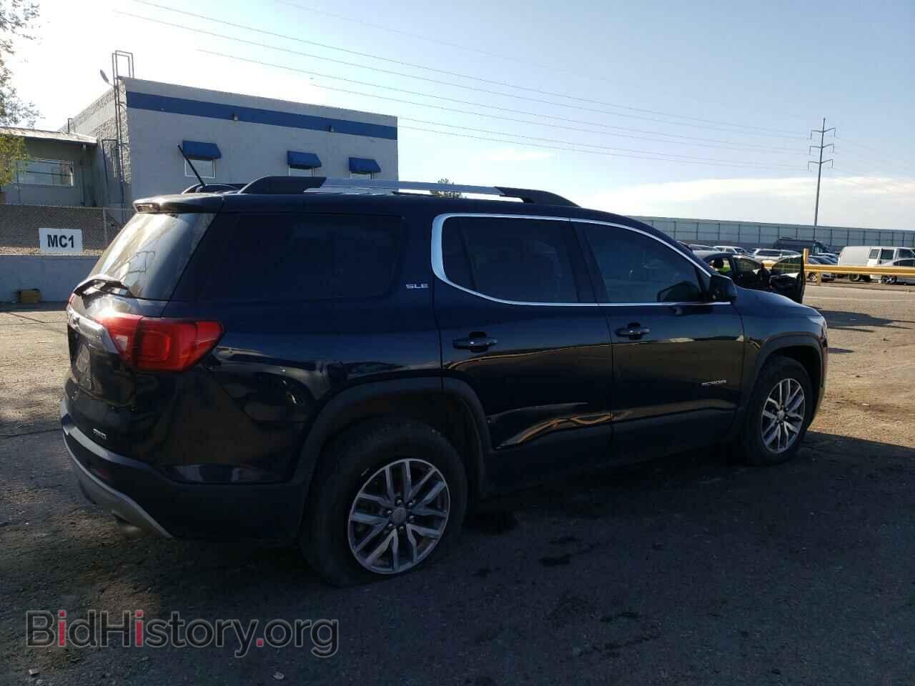 2017 GMC ACADIA - VIN: 1GKKNSLS1HZ150598 - Фото 3