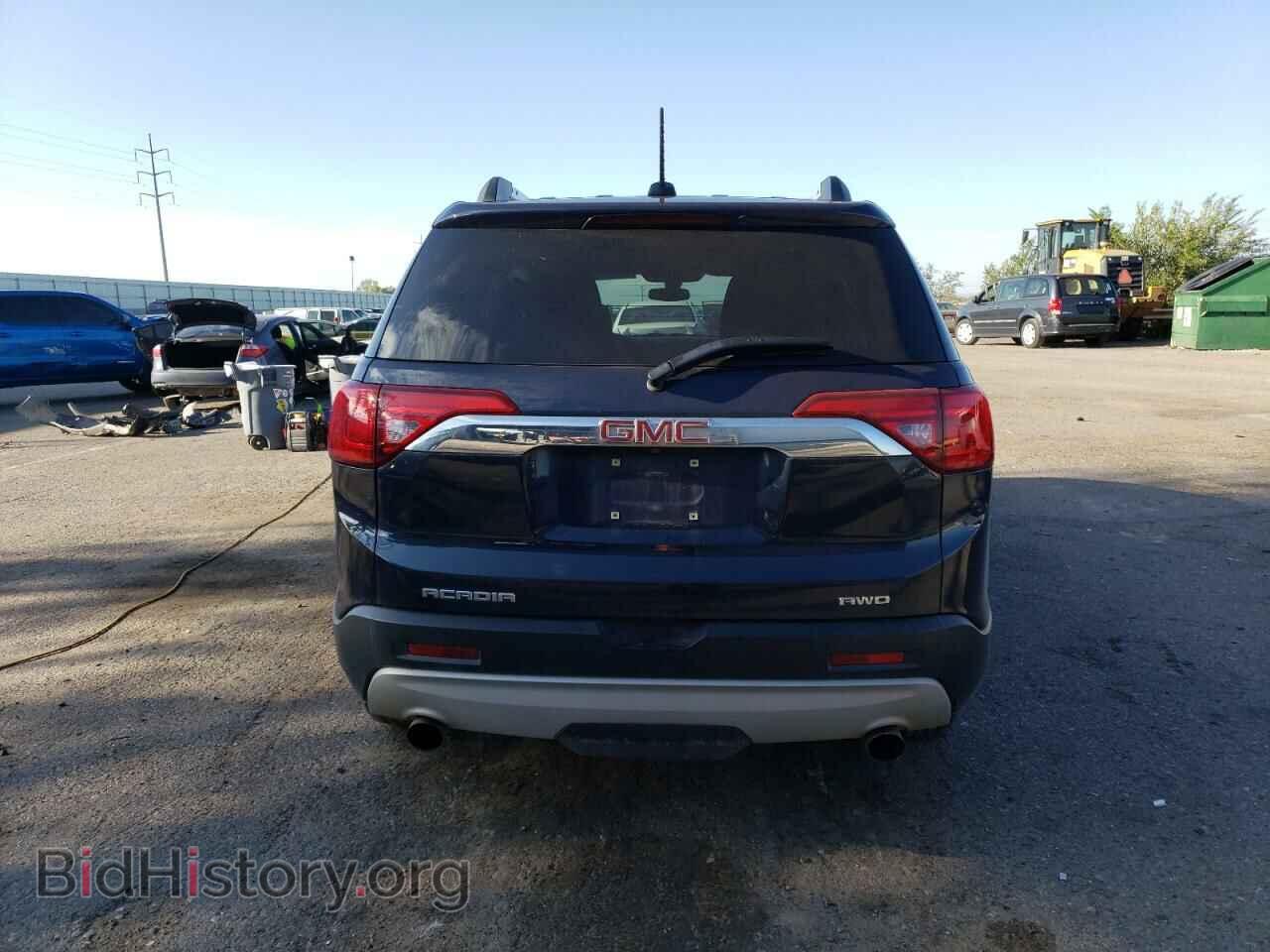 2017 GMC ACADIA - VIN: 1GKKNSLS1HZ150598 - Фото 6