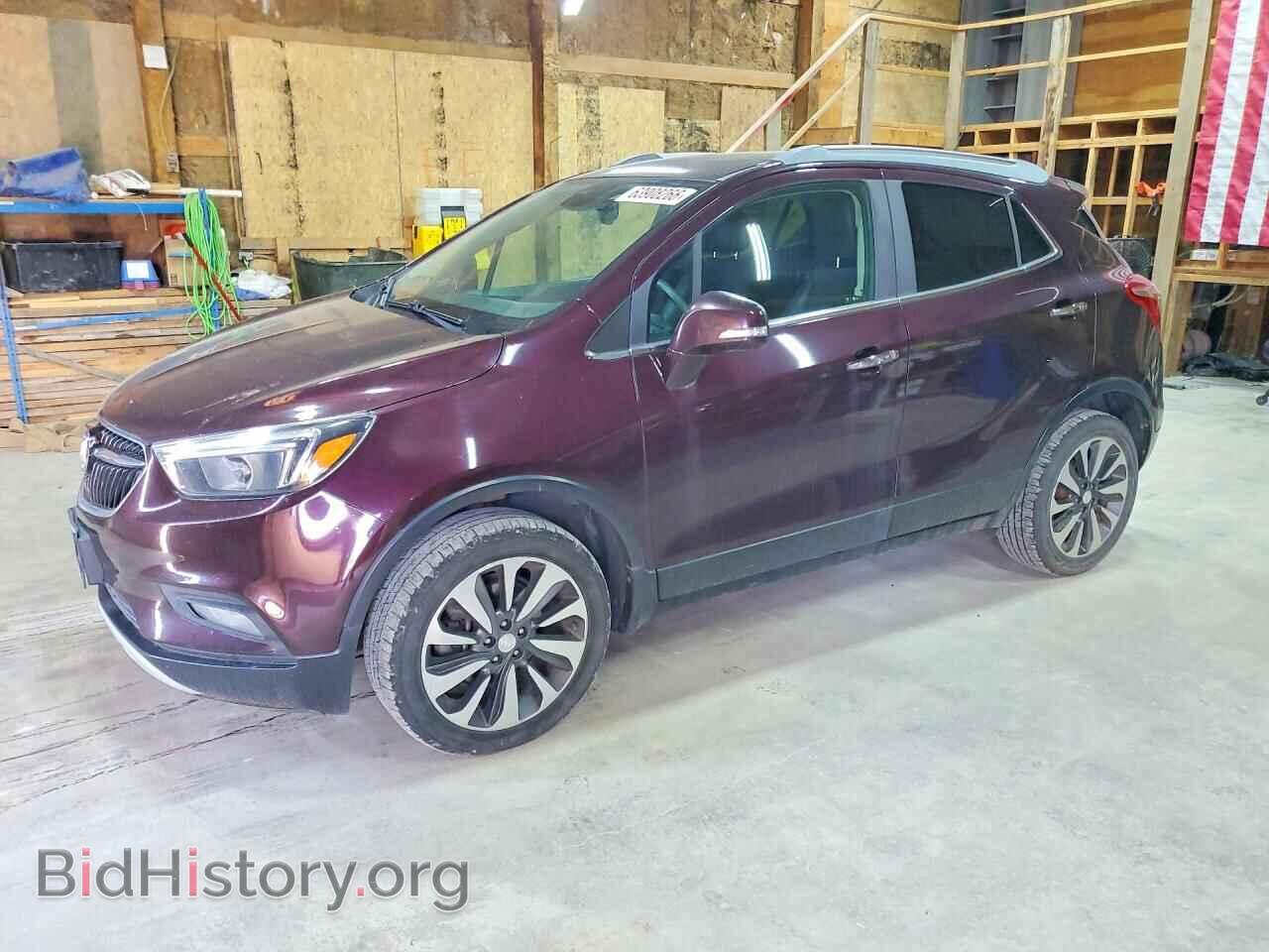 Фотография KL4CJFSB6HB118897 - BUICK ENCORE 2017