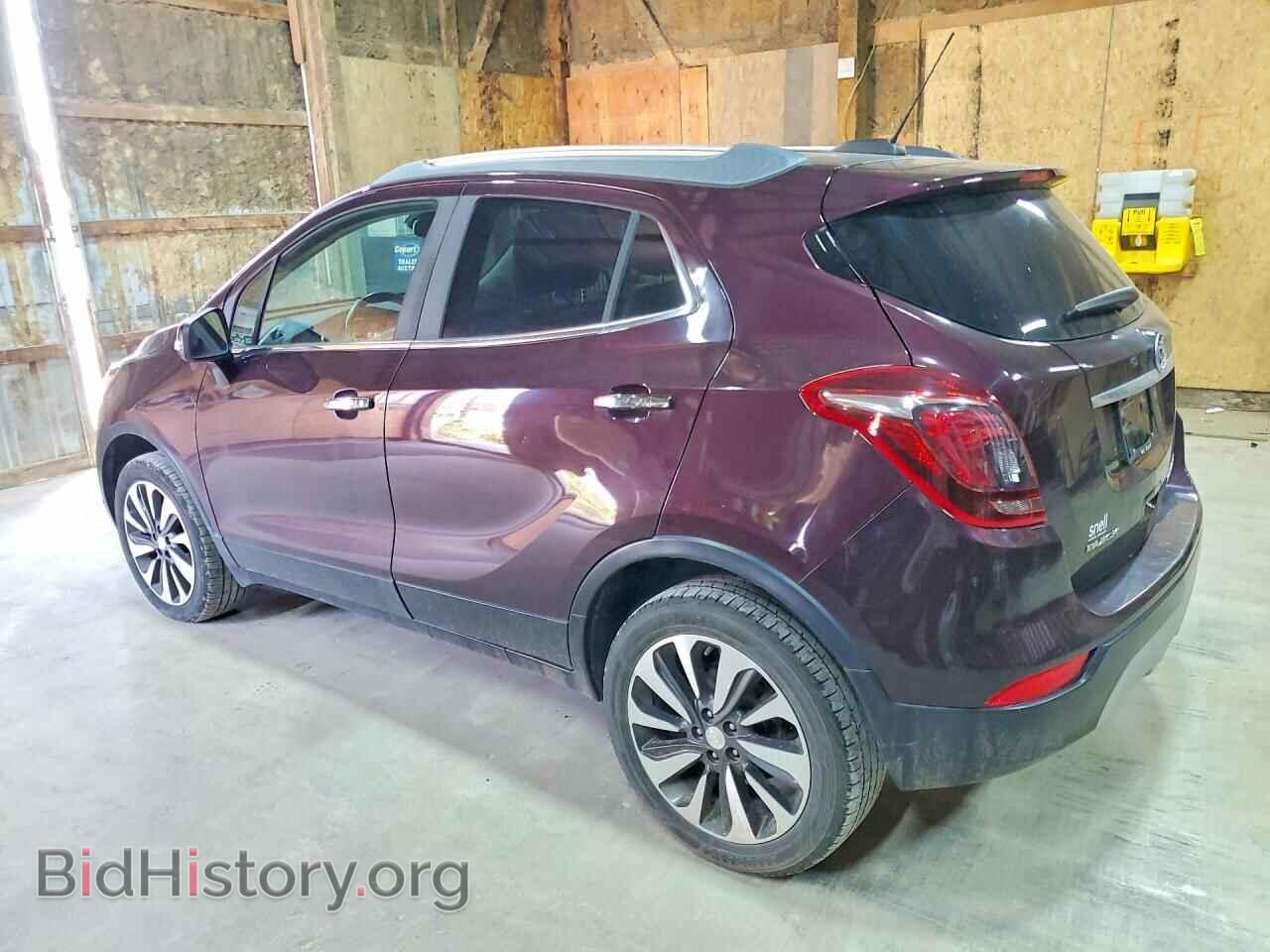 2017 BUICK ENCORE - VIN: KL4CJFSB6HB118897 - Фото 2