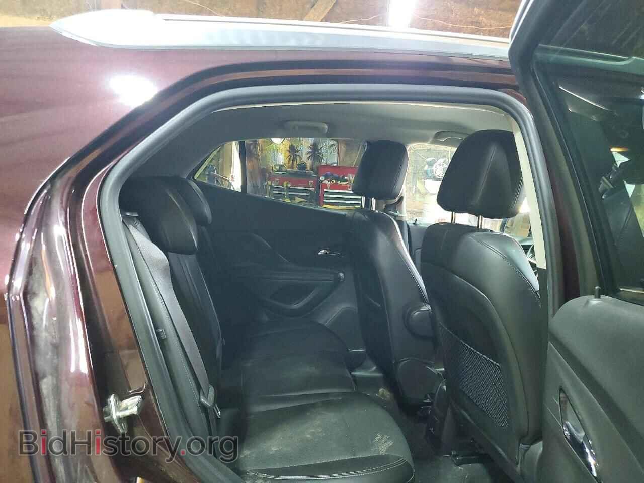 2017 BUICK ENCORE - VIN: KL4CJFSB6HB118897 - Фото 11