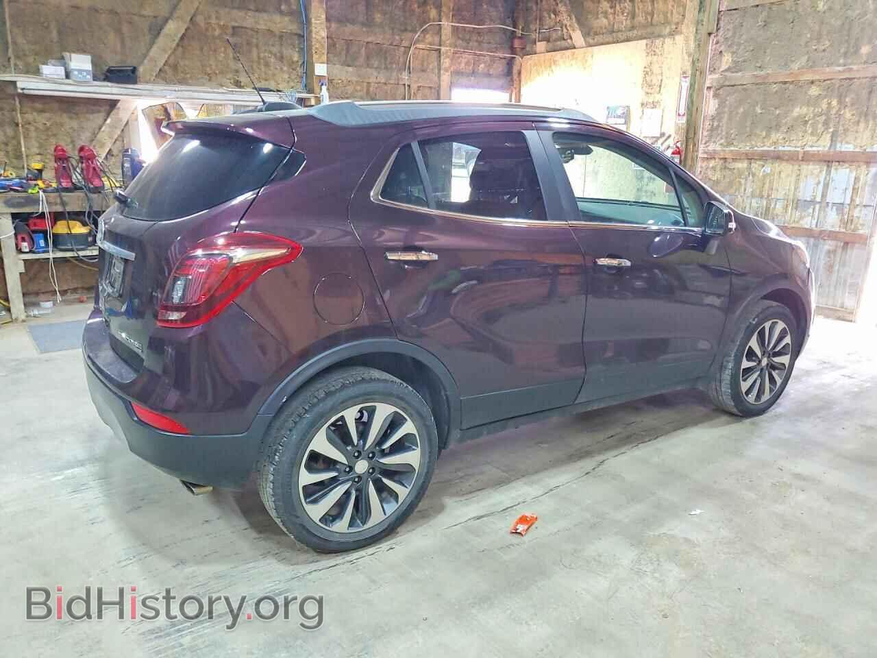 2017 BUICK ENCORE - VIN: KL4CJFSB6HB118897 - Фото 3