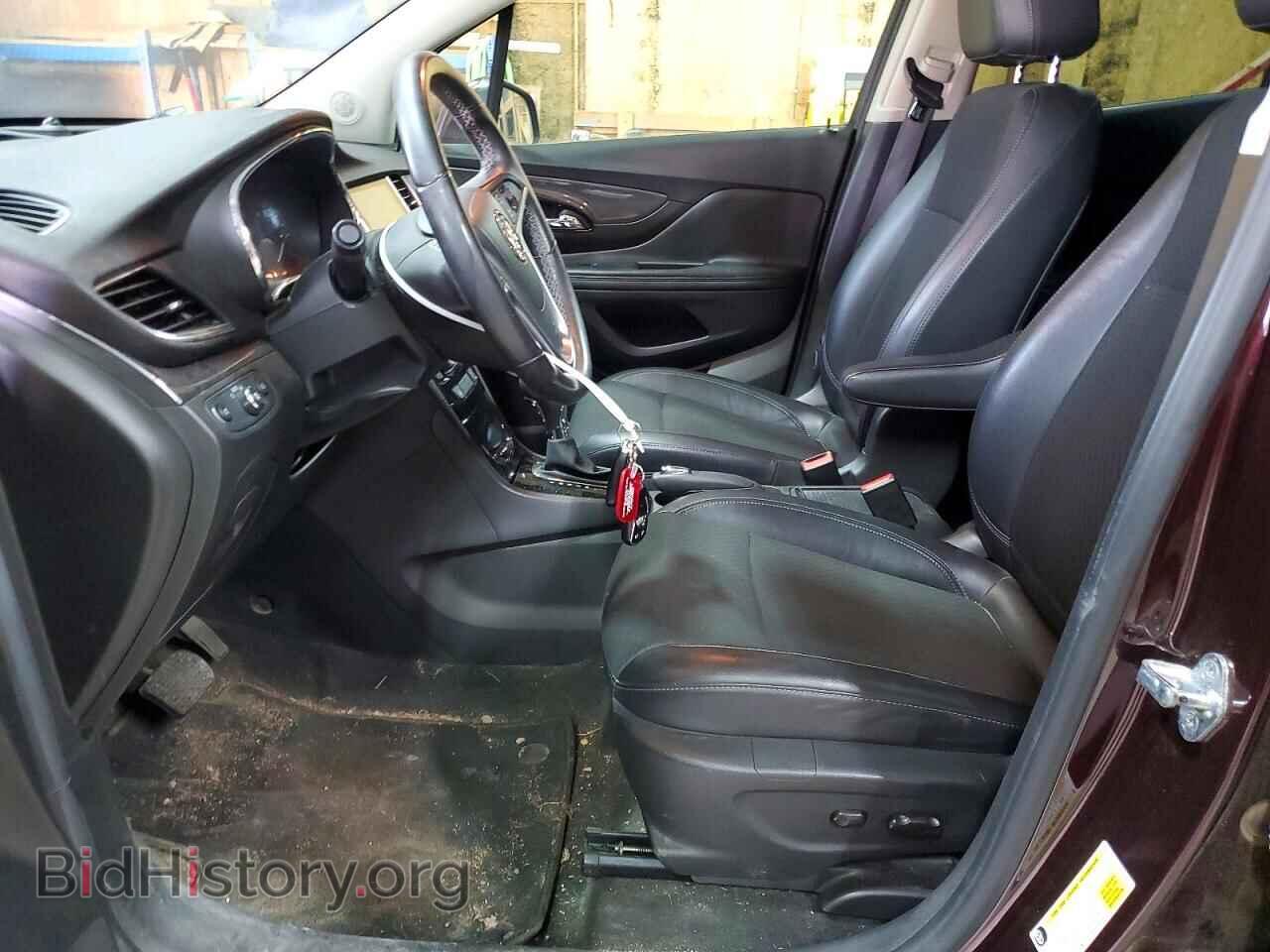 2017 BUICK ENCORE - VIN: KL4CJFSB6HB118897 - Фото 7