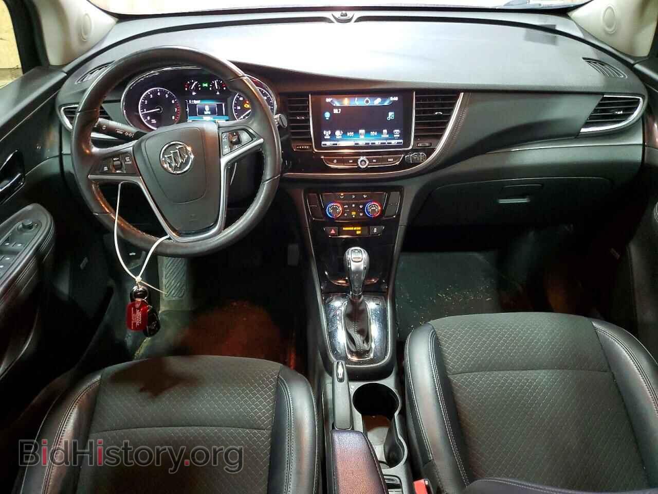 2017 BUICK ENCORE - VIN: KL4CJFSB6HB118897 - Фото 8