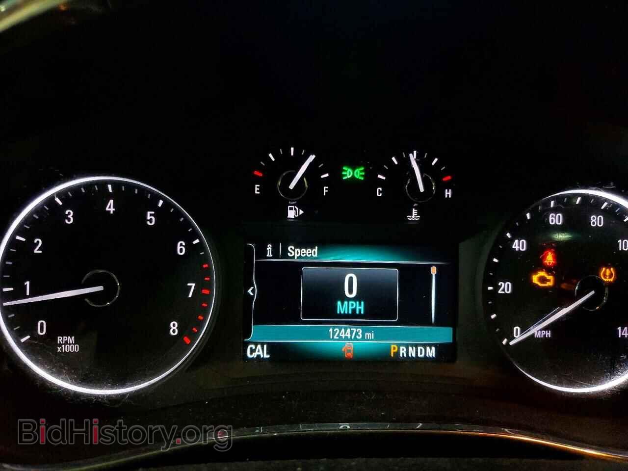 2017 BUICK ENCORE - VIN: KL4CJFSB6HB118897 - Фото 9