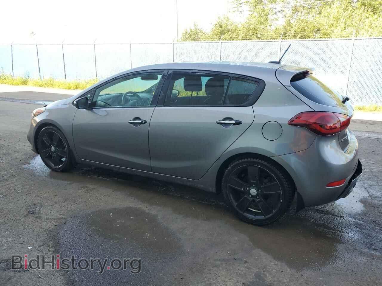 2014 KIA FORTE - VIN: KNAFZ5A38E5225716 - Фото 2