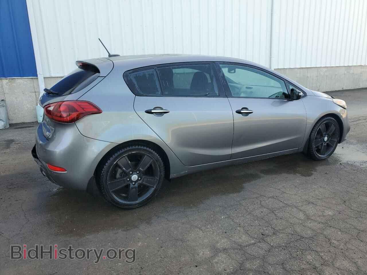 2014 KIA FORTE - VIN: KNAFZ5A38E5225716 - Фото 3