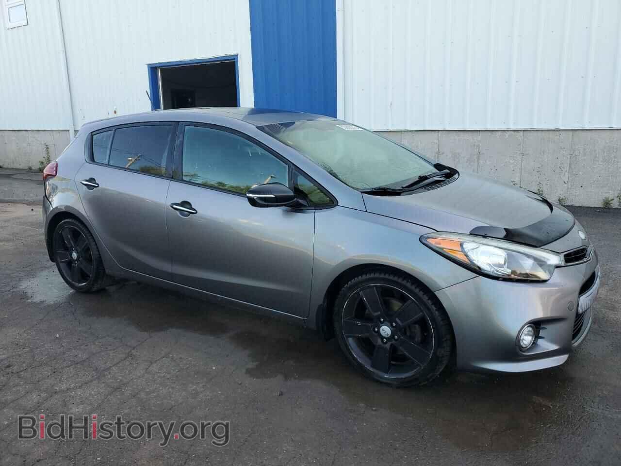 2014 KIA FORTE - VIN: KNAFZ5A38E5225716 - Фото 4