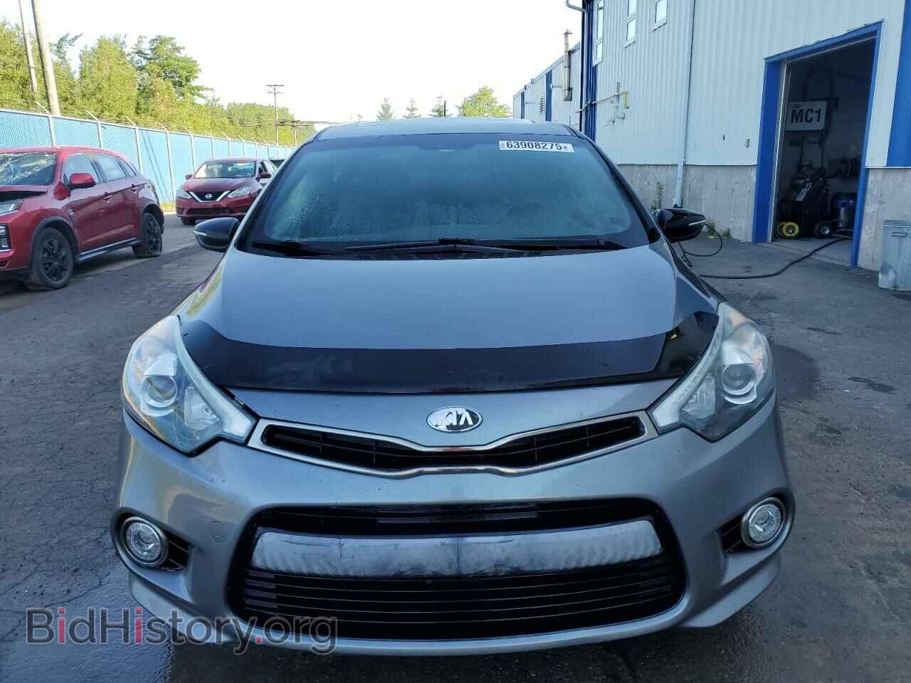 2014 KIA FORTE - VIN: KNAFZ5A38E5225716 - Фото 5