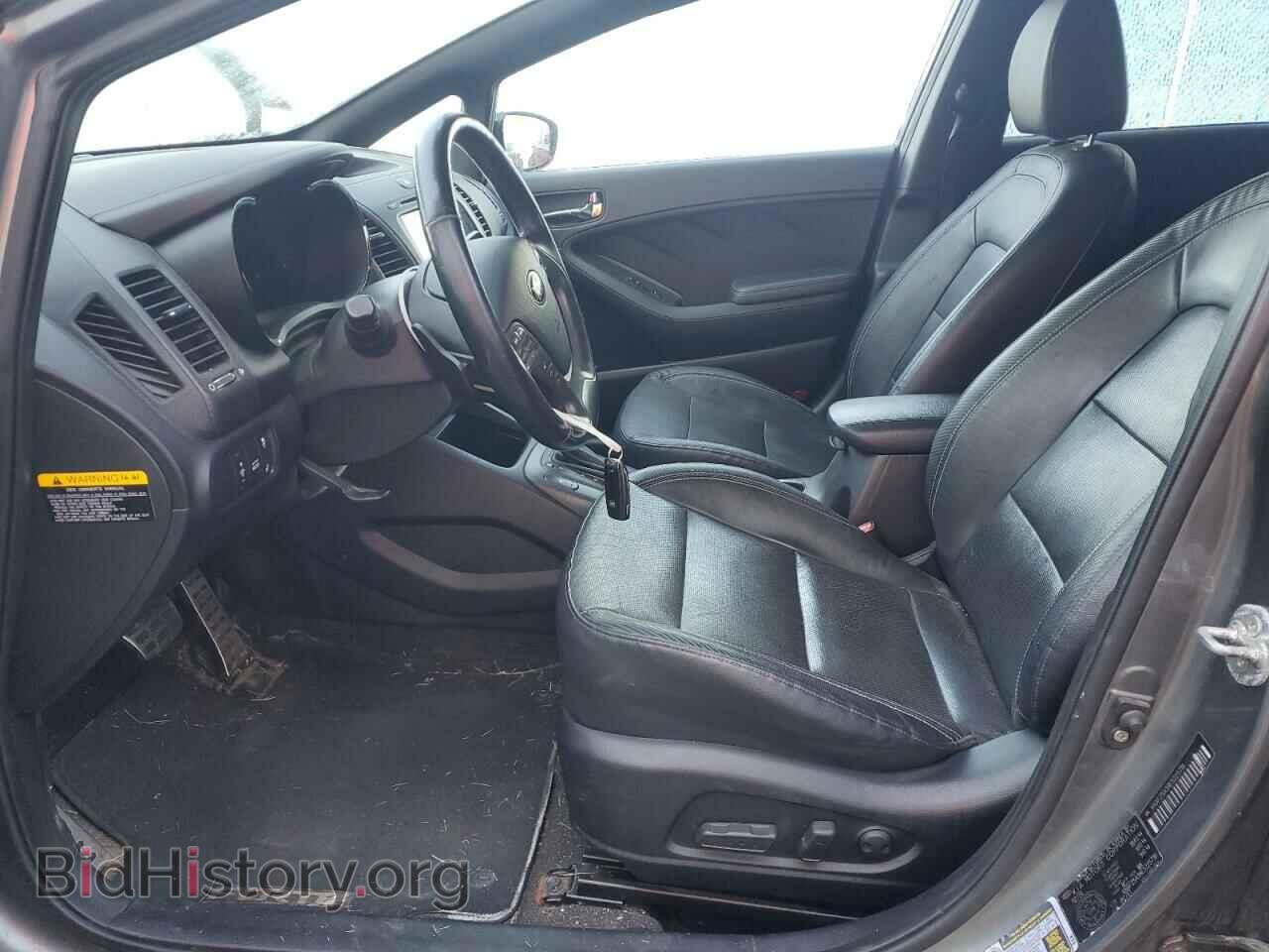2014 KIA FORTE - VIN: KNAFZ5A38E5225716 - Фото 7