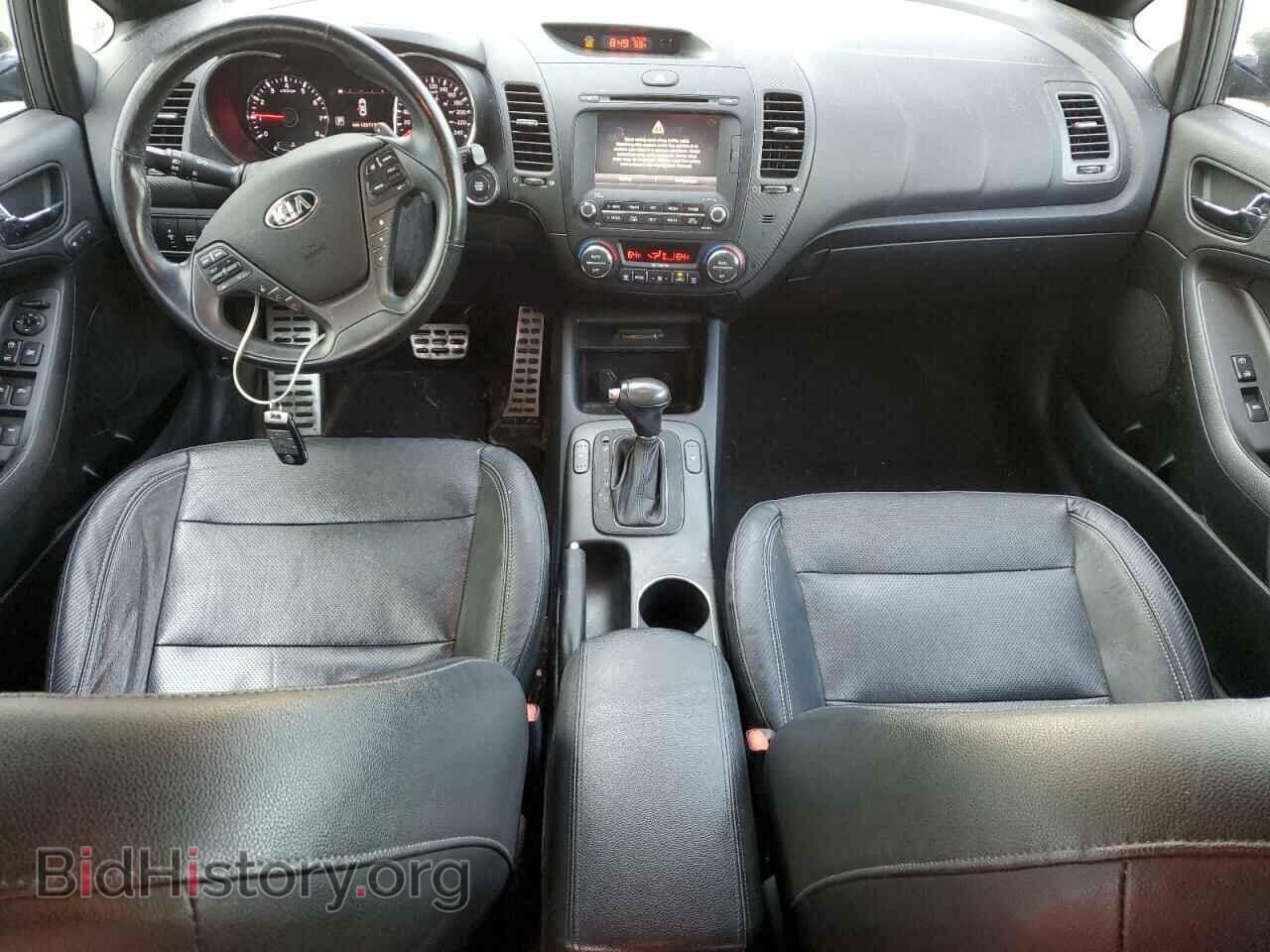 2014 KIA FORTE - VIN: KNAFZ5A38E5225716 - Фото 8
