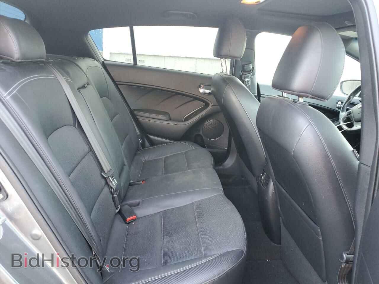2014 KIA FORTE - VIN: KNAFZ5A38E5225716 - Фото 10