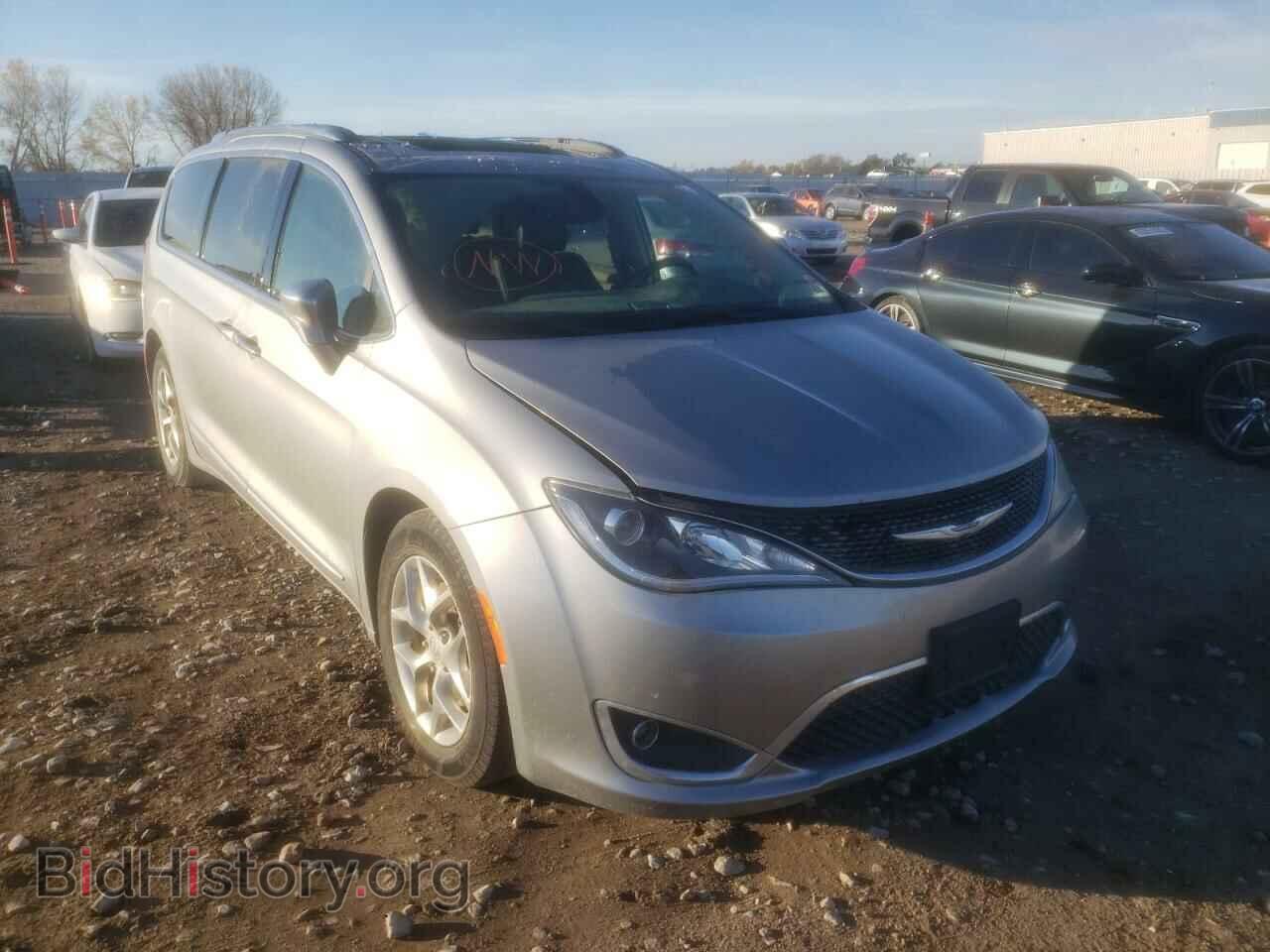 Photo 2C4RC1GG0JR232869 - CHRYSLER PACIFICA 2018