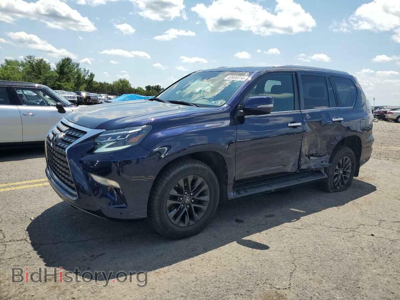 Photo JTJAM7BX2L5244345 - LEXUS GX 2020