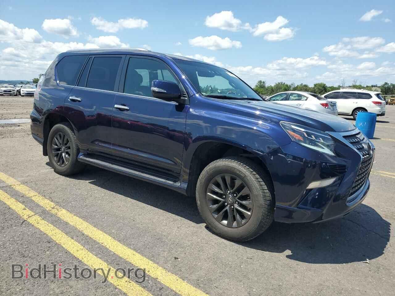 2020 LEXUS GX - VIN: JTJAM7BX2L5244345 - Фото 4